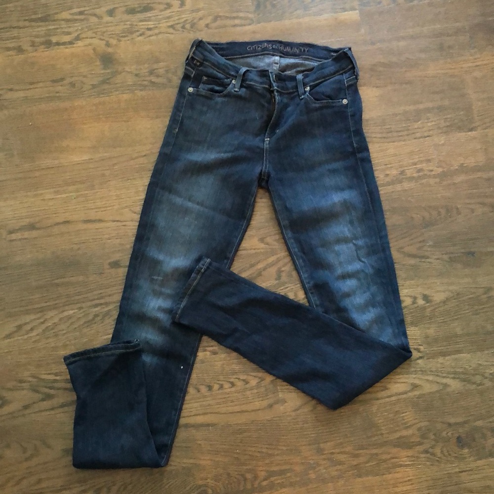 Citizens of humanity jeans